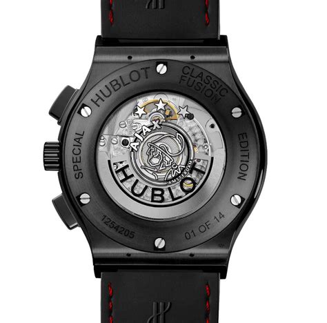 hublot classic fusion ajax|Hublot classic fusion price.